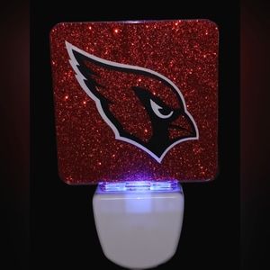 Cardinals Night Light